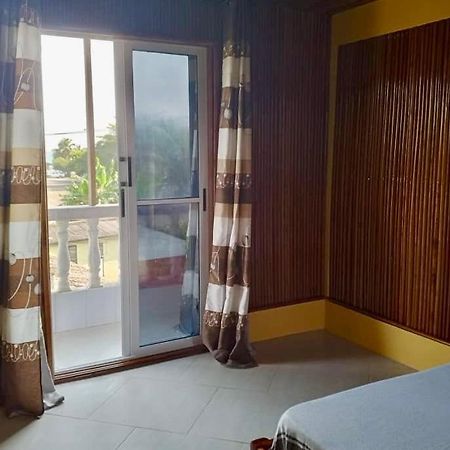 Serenity Haven Lodge Busua Exterior photo