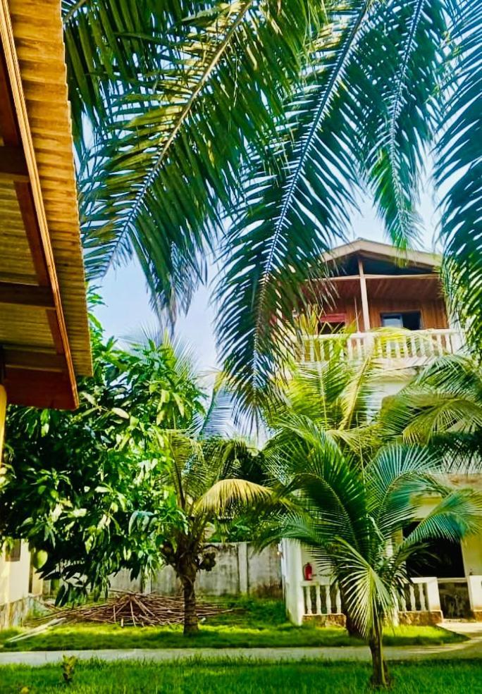 Serenity Haven Lodge Busua Exterior photo