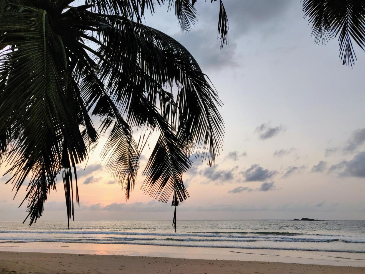 Serenity Haven Lodge Busua Exterior photo